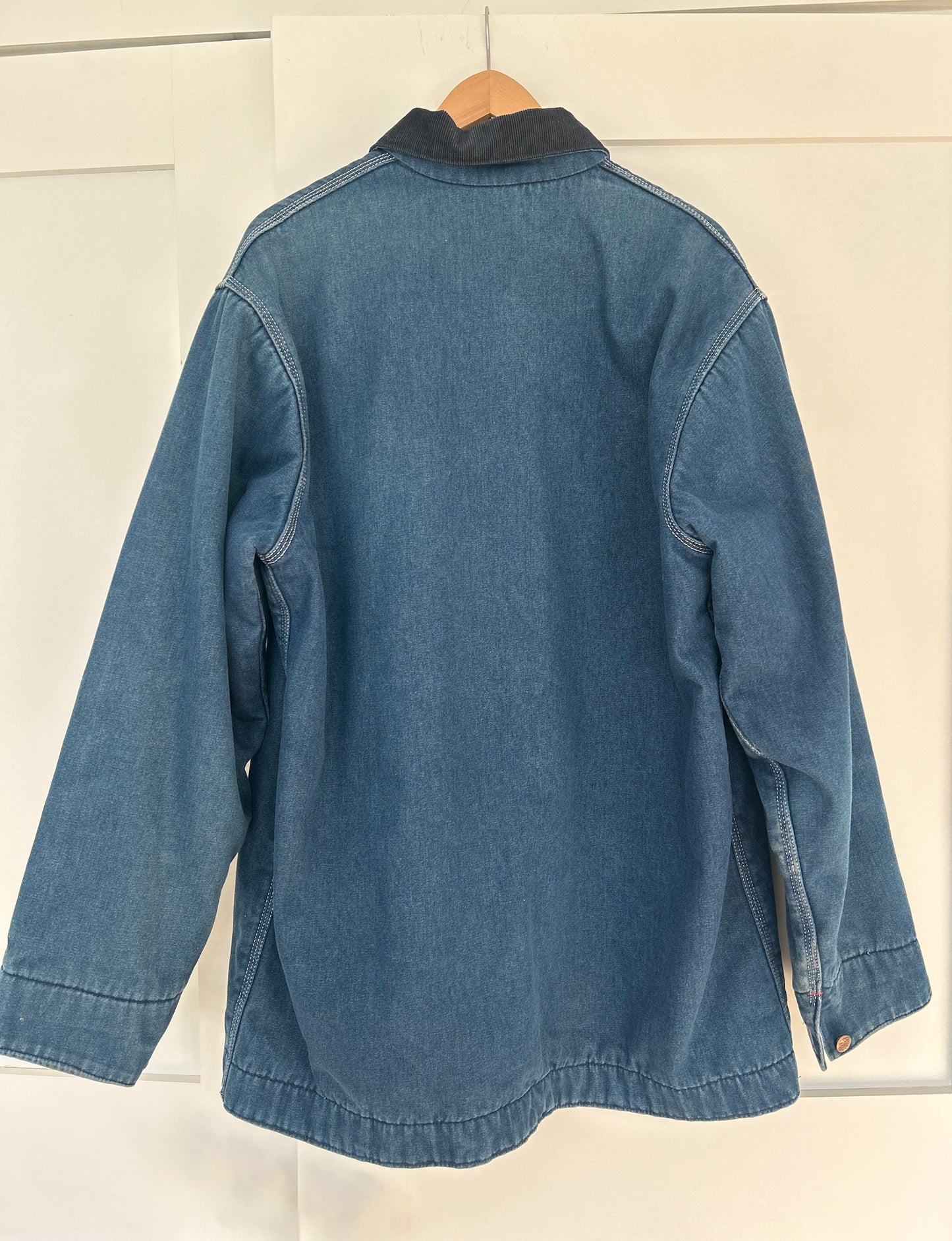 70's Big Mac (JC Penny) Workwear Denim Chore Coat